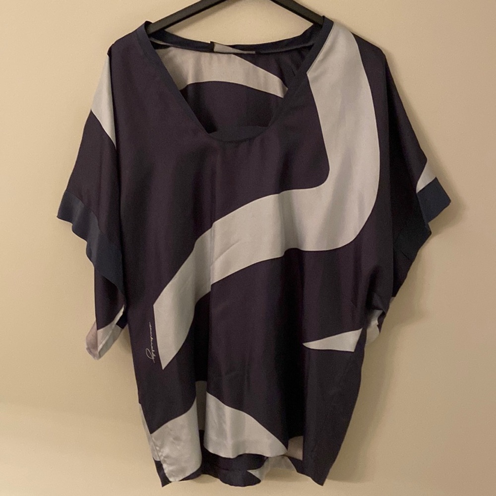 Amanda Wakeley Silk blouse
